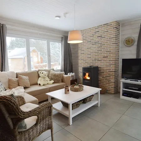 Chalet Chalet De Marguerite Francorchamps
