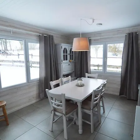 Chalet Chalet De Marguerite * Francorchamps