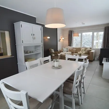 Chalet Chalet De Marguerite Chalet Francorchamps