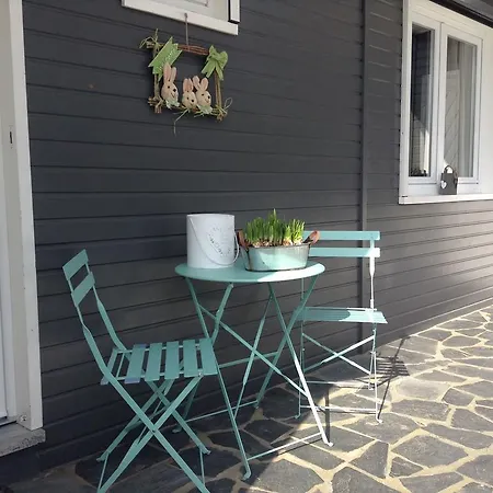 Chalet Chalet De Marguerite Francorchamps